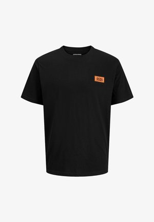 Jack & Jones, T-SHIRT T-SHIRT - T-shirt con stampa - black