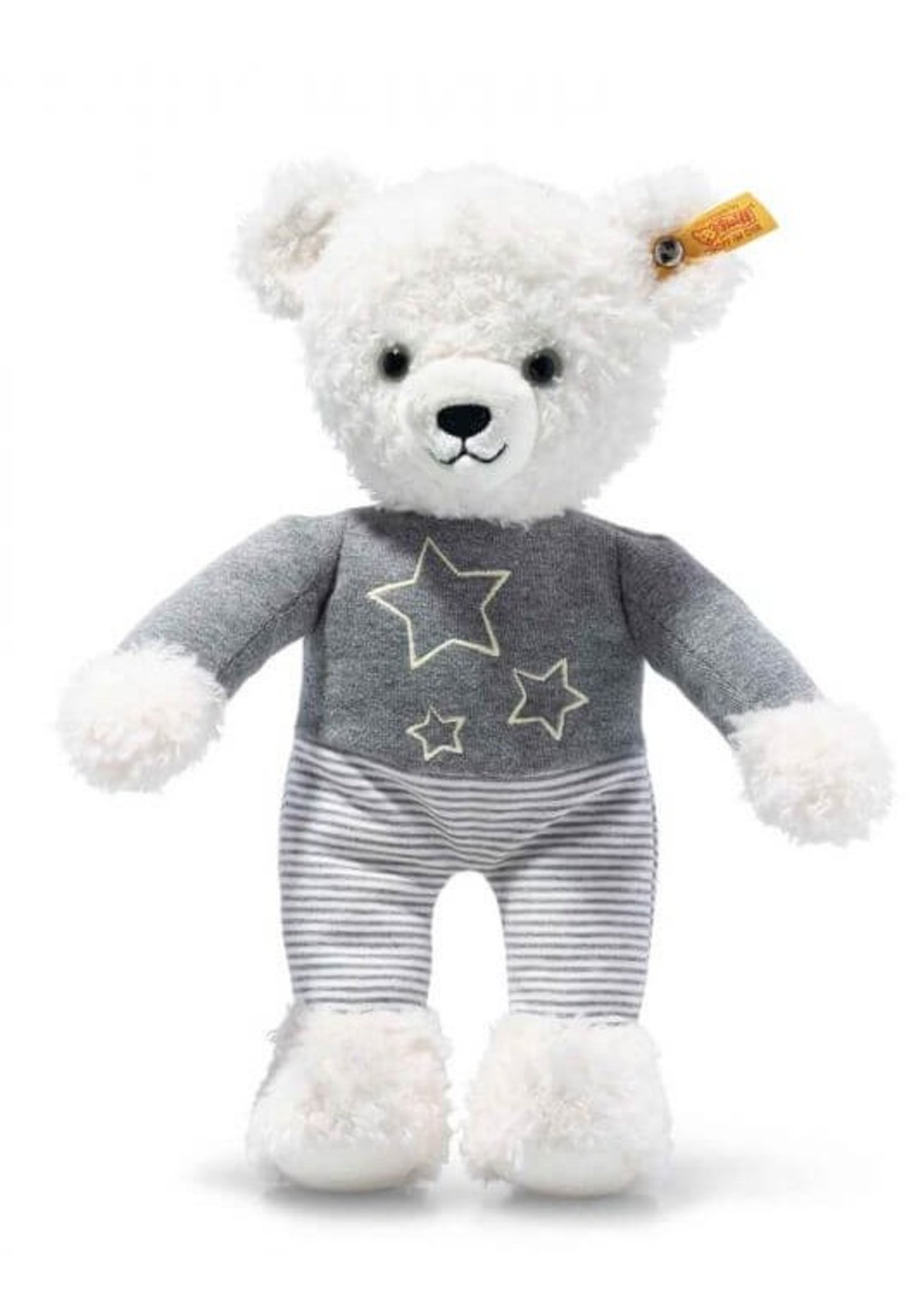 Steiff Babywaschlappen Mit Teddybär-Köpfen – Weich & Süß Für Die Kleinsten