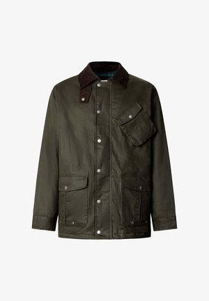 Pepe Jeans, BANCROFT - Übergangsjacke - trench green