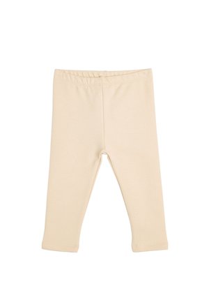 Leggings - Hosen - beige