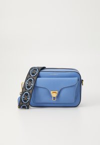 Non selezionato, azul