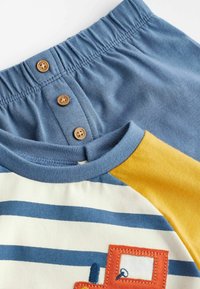 Next 2 PIECE SET - Leggings - blue tractor