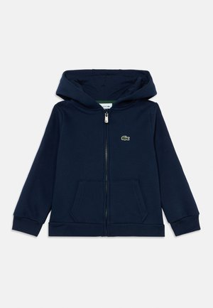 CORE FULL ZIP UNISEX - Tröja med dragkedja - marine