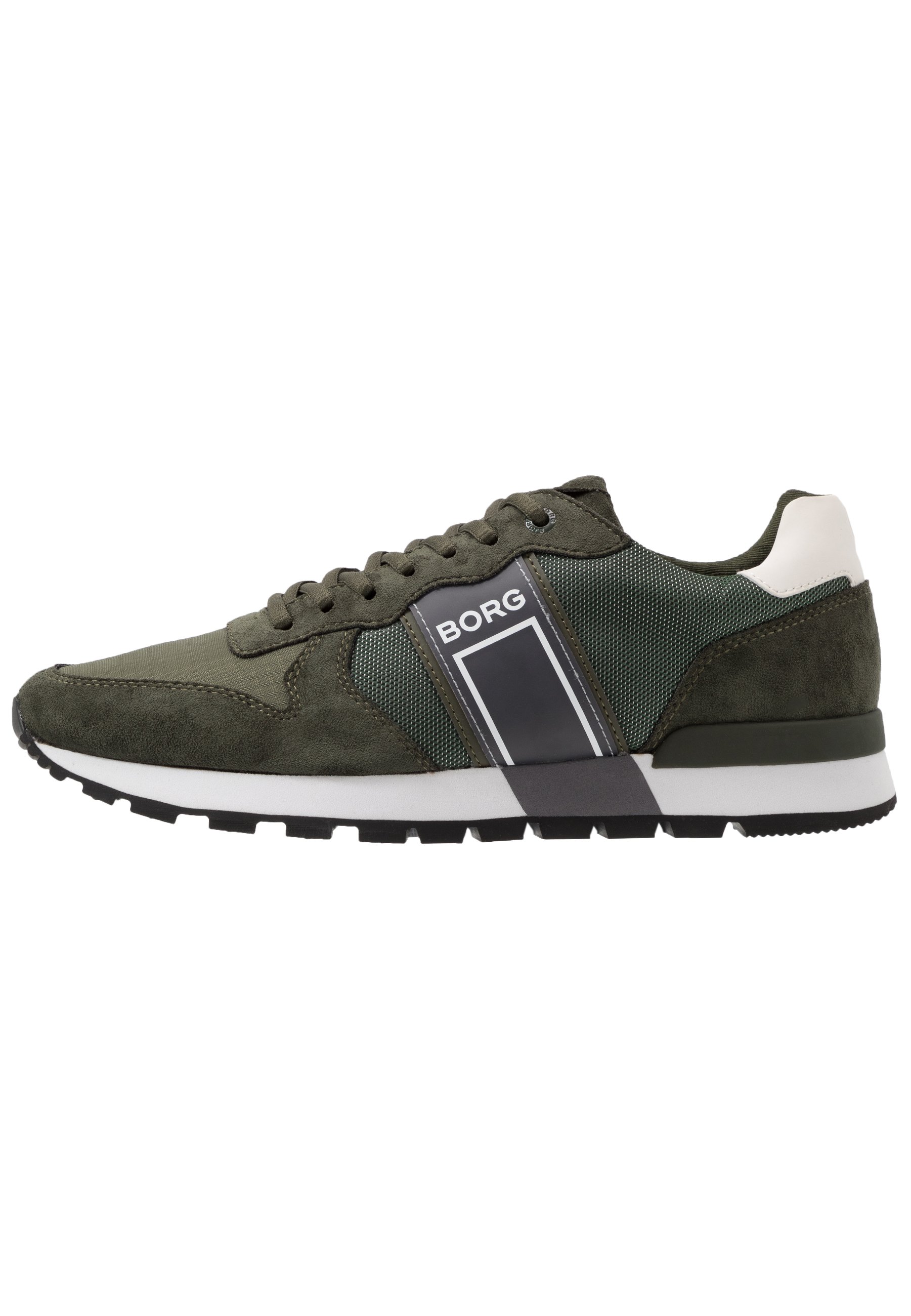 Björn Borg R610 Joggesko oliveoliven Zalando.no Björn Borg R610 Joggesko oliveoliven Zalando.no