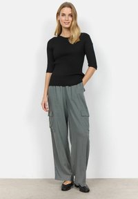 Soyaconcept SC-DOLLIE 752 - Strickpullover - black