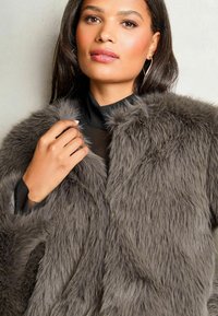 Lipsy REGULAR FIT - Vinterjacka - grey
