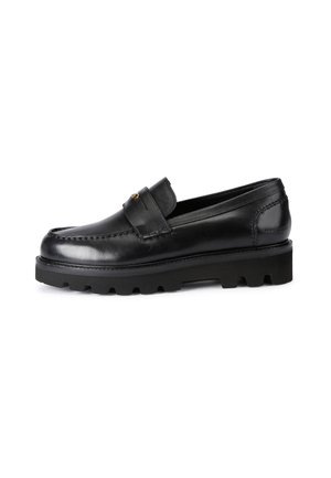 PENNY LOAFER - Instappers - black