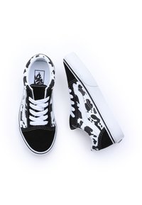 Vans OLD SKOOL  - Zapatillas - black true white