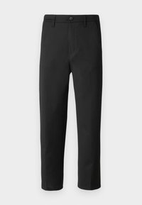 Unselected, black