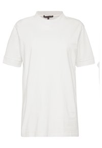 Não selecionado, white