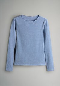 Nepasirinkta, navy light blue stripe red stone brown white