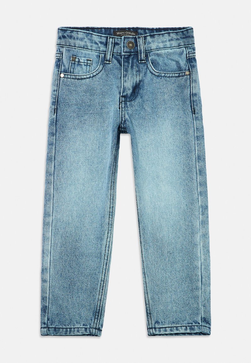 Marc O’Polo Jeans Tapered Fit lichtblauw
