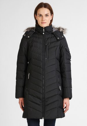 SUN VALLEY PARKA - Down coat - schwarz