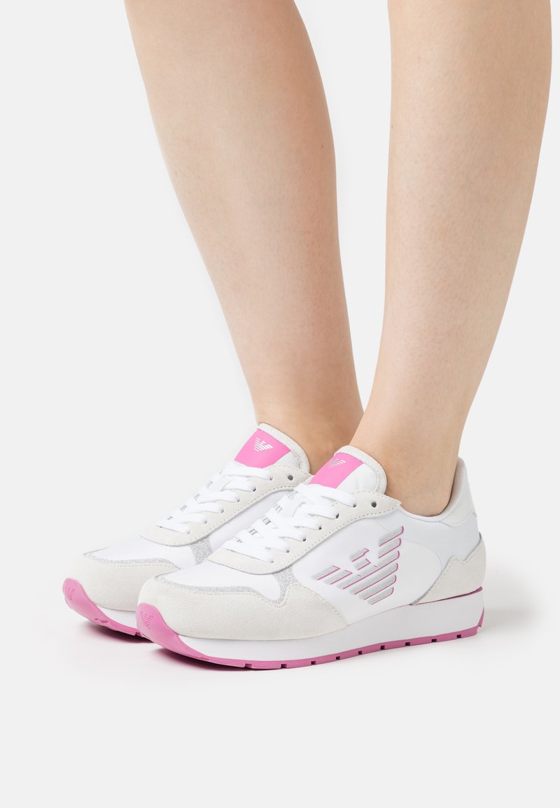 sneakers armani donna