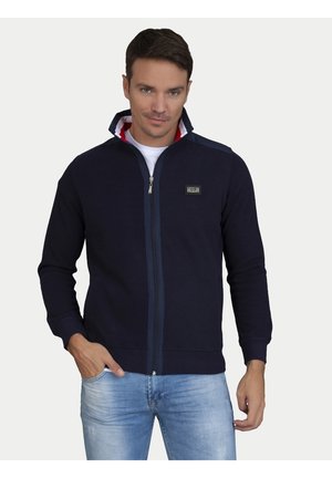 Chaqueta de punto - navy