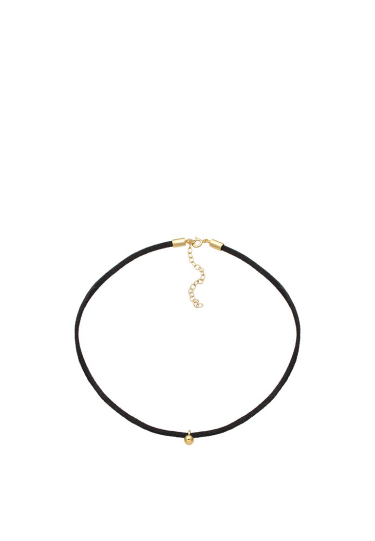 Elli Collana Donna Choker Basic in Argento Sterling 925
