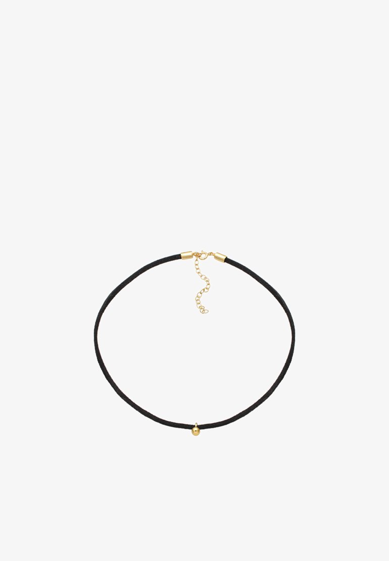 Elli Collana Donna Choker Basic in Argento Sterling 925 Elli Collana Donna Choker Basic in Argento Sterling 925