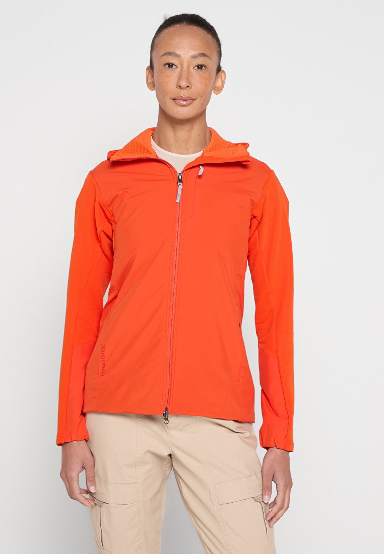 Houdini Trainingsvest oranje Houdini Trainingsvest oranje