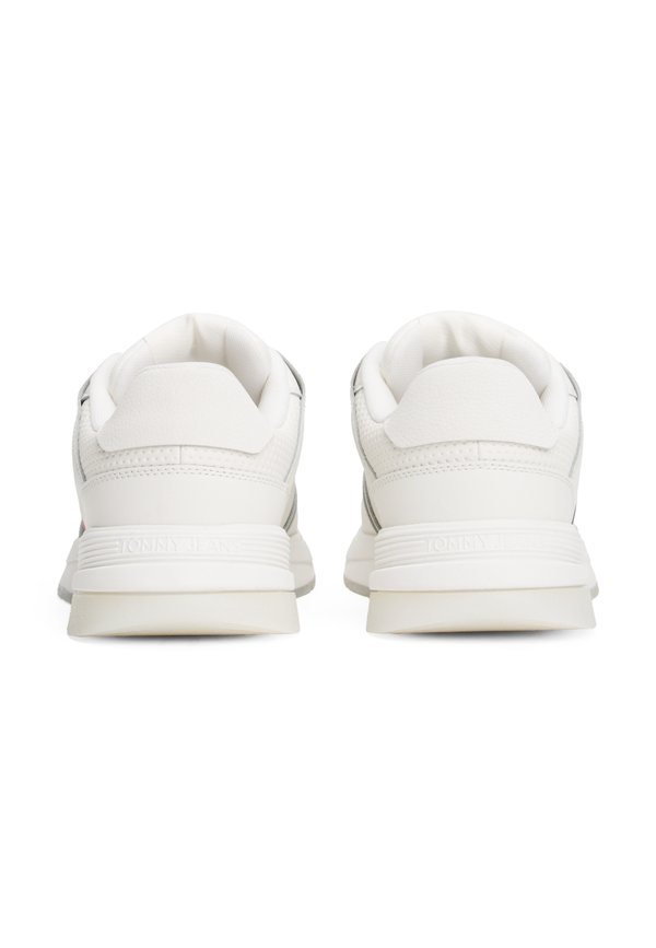 RETROCASUAL RUNNER - Trainers - ecru4