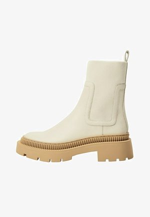 Mango, Bottines - off-white