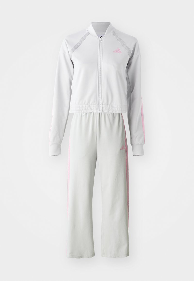 adidas Sportswear Trainingspak grijs