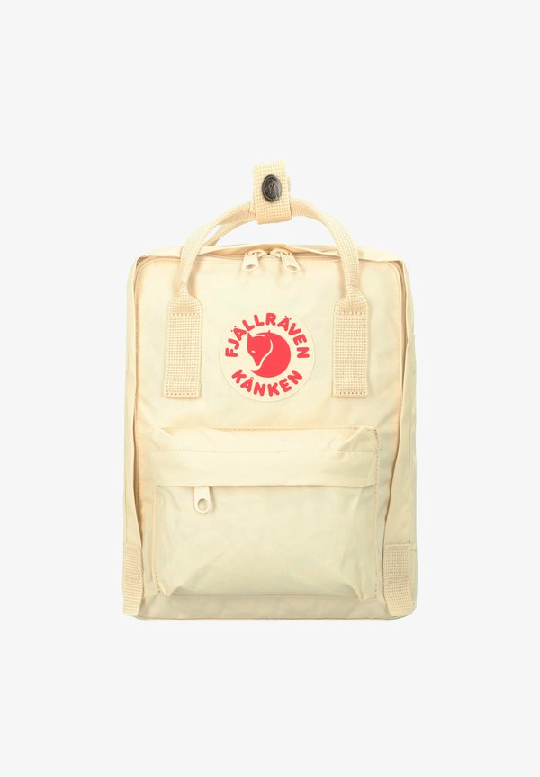 KANKEN MINI CITY - Tagesrucksack - light oak