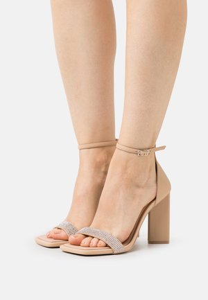 Call it Spring VEGAN LUISA - Sandales à talons hauts - other beige