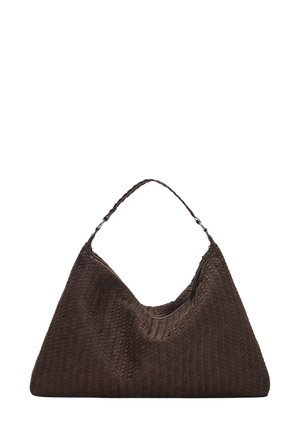 Geantă de mână - brown