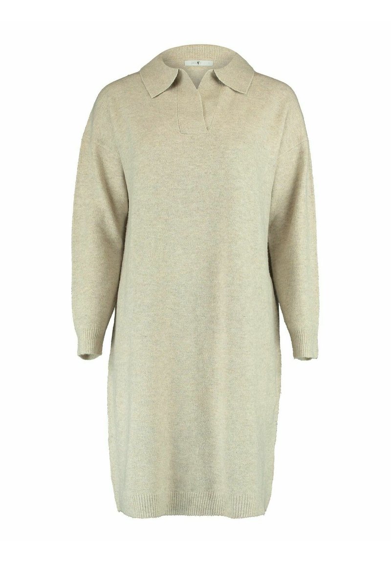 hailys strickkleid