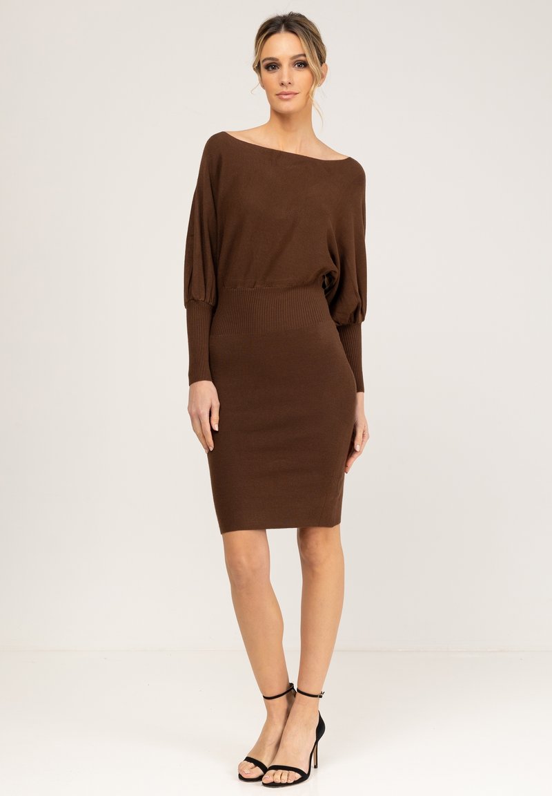 Abito in maglia
