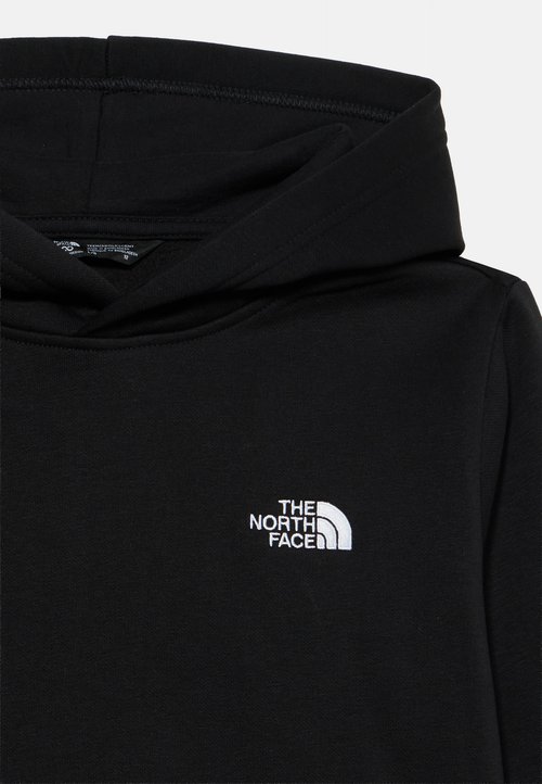 The North Face TEEN EVOLUTION SIMPLE DOME PULLOVER HOODIE UNISEX - Hoodie - black — foto 3