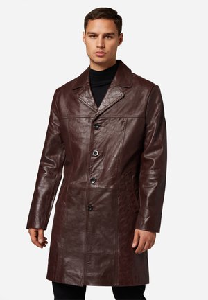 Ricano SAFARI - Manteau classique - braun