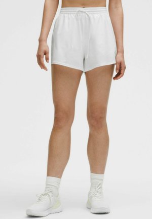 COURT RIVAL HIGH-RISE SHORT 8CM - Pantalón corto de deporte - white