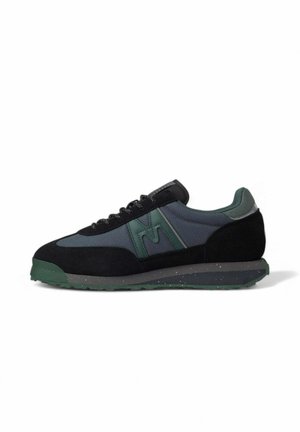 MESTARI CONTROL-CAVIAR FOREST - Sneakers laag - black green