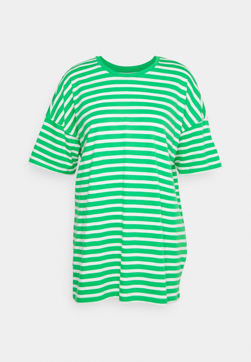 Only T-shirt basic groen Only T-shirt basic groen