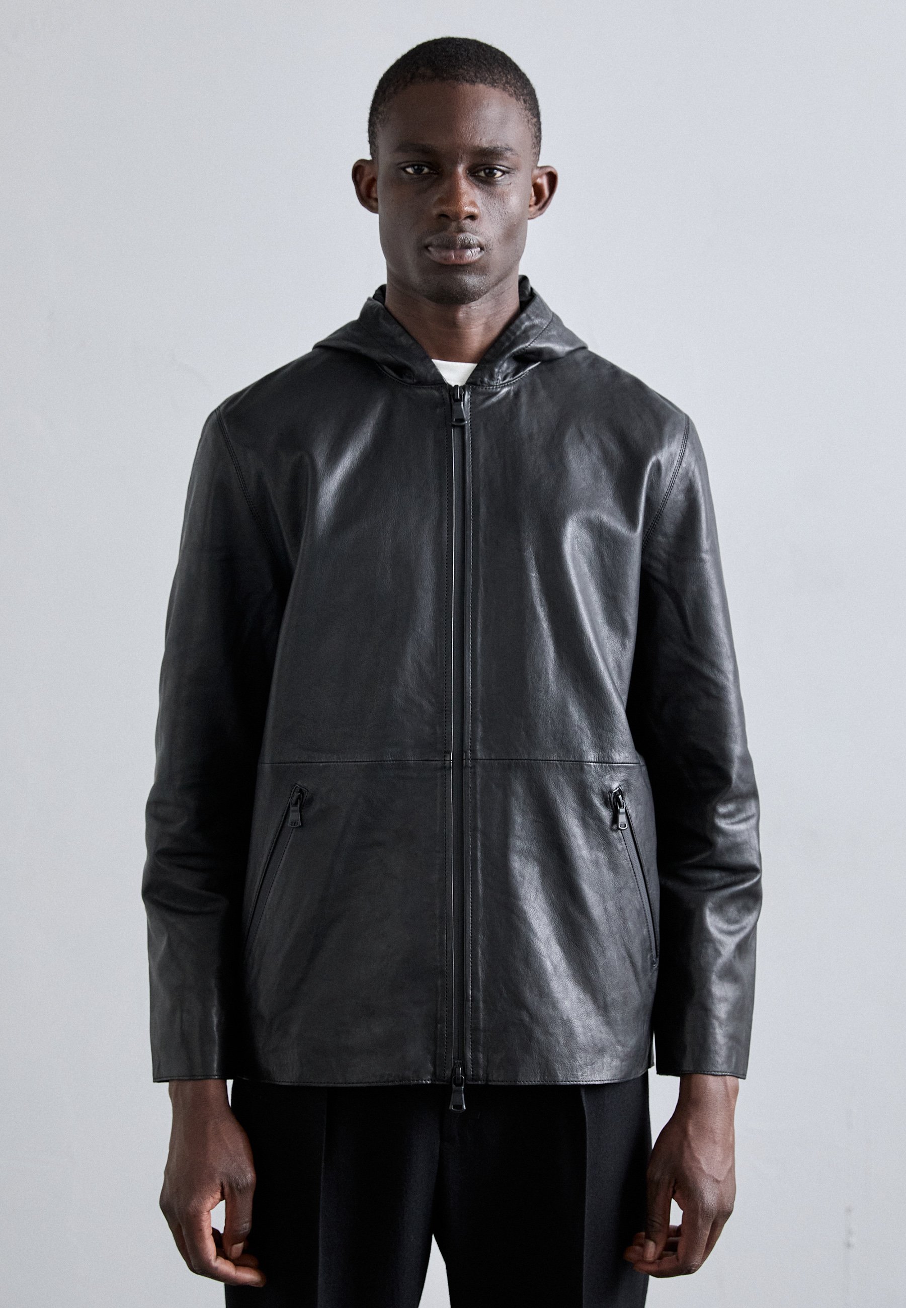 ジャケット・アウター archive hoodie leather jacket darkwear TwentyFall39815_1600x.jpg?v=