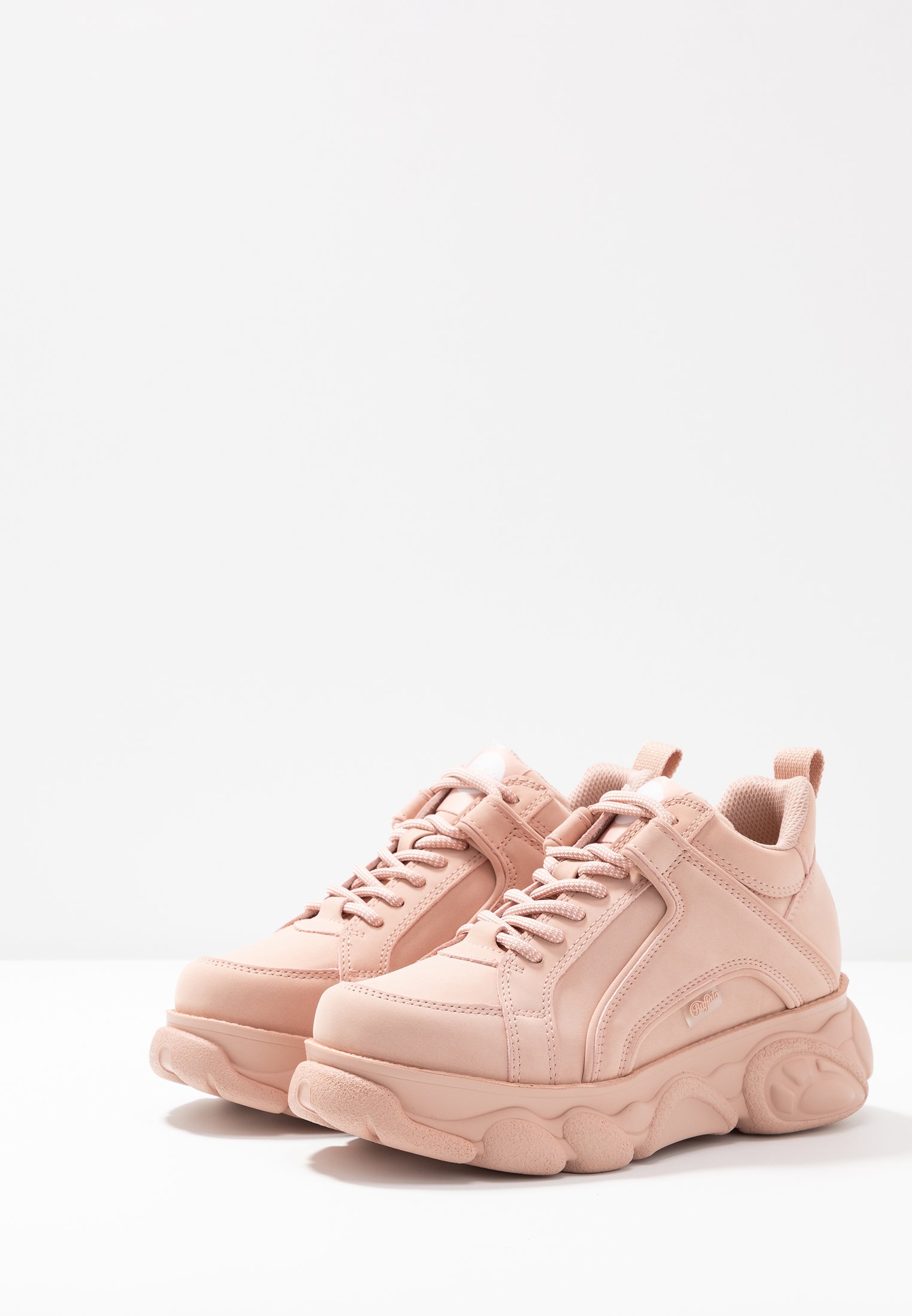 Buffalo CORIN Joggesko pink Zalando.no Buffalo CADY Joggesko pink Zalando.no