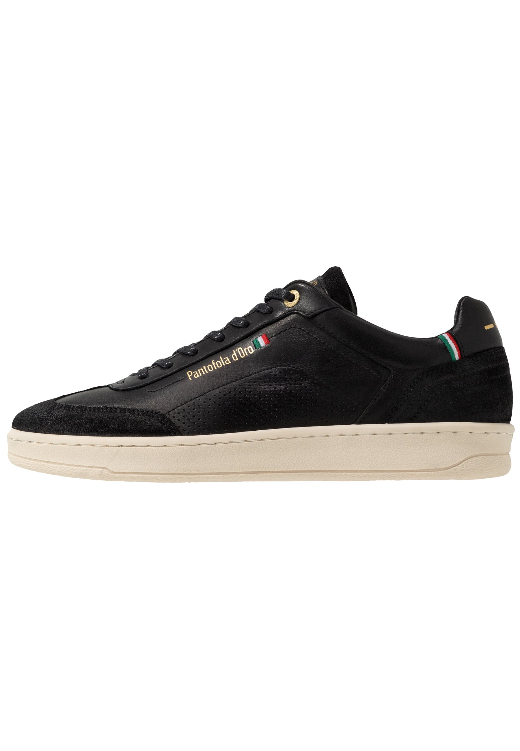 Pantofola d'Oro MESSINA UOMO Joggesko black Zalando.no Pantofola d'Oro MESSINA UOMO Joggesko black Zalando.no