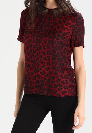 Blus - red