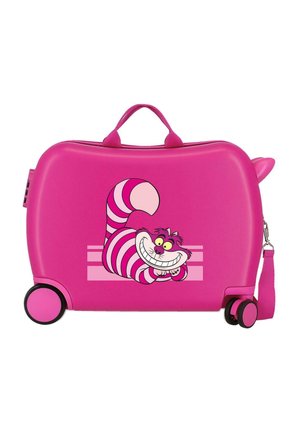 Disney, SECONDARY CHARACTERS - Trolley - pink