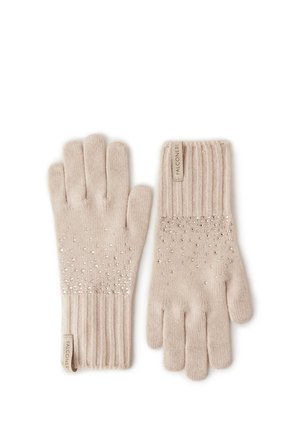 Fingerhandschuh - natural