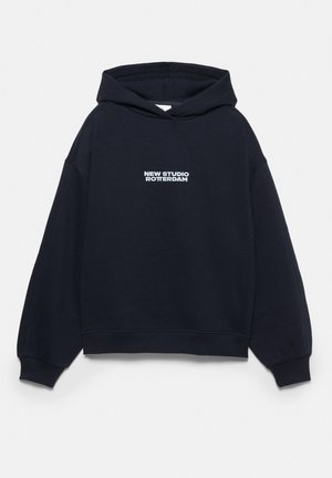 PULL&BEAR, - Bluza z kapturem