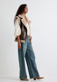 Koton LOOSE - Jeans relaxed fit - blue denim