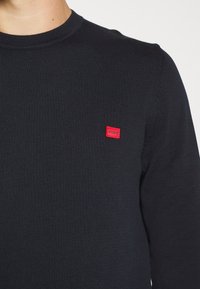 HUGO Pullover - dark blue