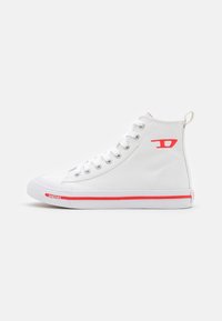 Diesel S-ATHOS MID Sneakers alte white/bianco Zalando