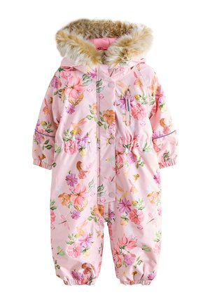 Next REGULAR FIT - Talvihaalari - pink fairy