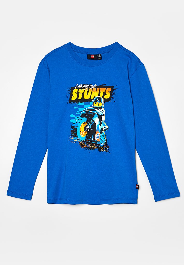 LEGO® kidswear Longsleeve koningsblauw LEGO® kidswear Longsleeve koningsblauw