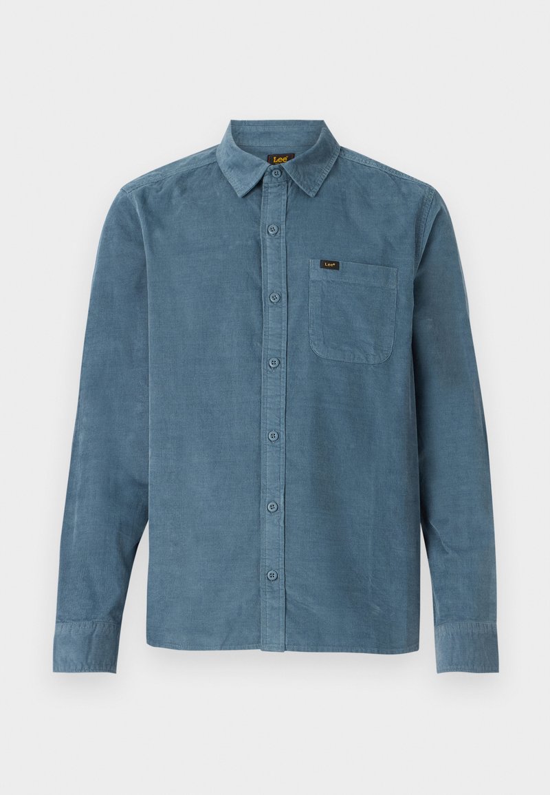 Lee Overhemd blauw