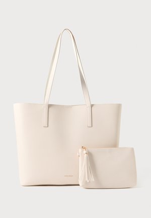Τσάντα Tote - off white