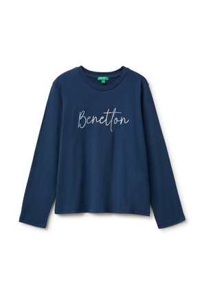 United Colors of Benetton, Maglietta a manica lunga - blue